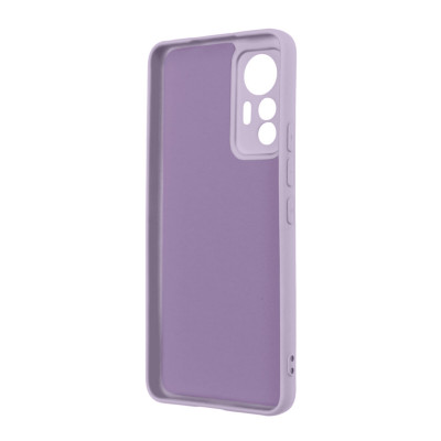 Чохол для смартфона Cosmiс Full Case HQ 2mm for Xiaomi 12 Lite Levender Purple (CosmicFX12LLevenderPurple) - зображення 2