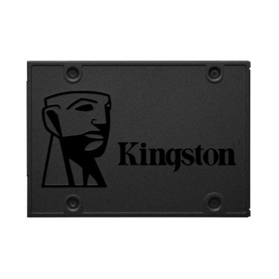 SSD Kingston SSDNow A400 960GB 2.5" SATAIII 3D NAND - зображення 1