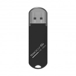 Flash Team USB 2.0 C182 16Gb Black
