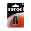 Батарейка MAXELL 6F-22 MANG.ABB BLISTER 1PK 1шт (M-724020.04.CN) (4902580150396)