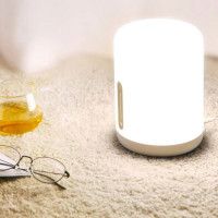 Розумний світильник Xiaomi MiJia Xiaomi Bedside Lamp 2 (Китайська вилка) (Колір 7068) - фото № 7