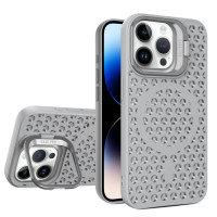 Чохол для смартфона Cosmic Grater Stand for Apple iPhone 14 Pro Max Grey (Колір Grey), Атикул k52448 |  купить на VILKI.NET - фото № 1