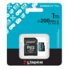 Карта пам'яті microSDXC (UHS-1 U3) Kingston Canvas Go! Plus 1Tb class 10 A2 V30 (R200MB/s, W-160MB/s) (adapter SD) - № 2