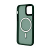 Чохол для смартфона Cosmic Magnetic Color HQ for Apple iPhone 12 Green (Зелёный)- № 2