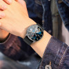 Смарт-годинник HOCO Y15 AMOLED Smart sports watch(call version) Black - зображення 3