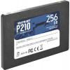 Накопичувач SSD Patriot P210 256GB 2.5