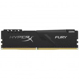 DDR4 Kingston HyperX FURY 16GB 3200MHz CL16 Black DIMM