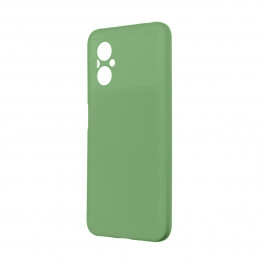 Чохол для смартфона Cosmiс Full Case HQ 2mm for Poco M5/M5 5G Apple Green