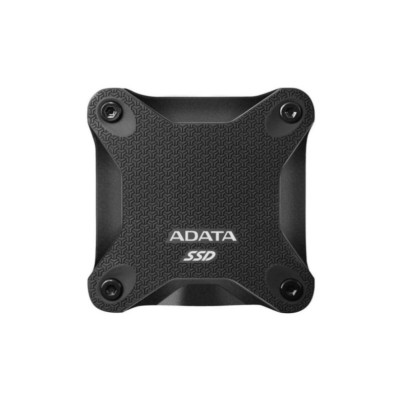 SSD ADATA SD600Q 480GB USB 3.2  440/430Mb/s Black - зображення 2