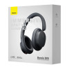 Бездротові навушники Baseus Bowie D05 Wireless Headphones Grey (Grey)- № 6