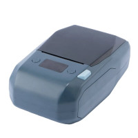Термопринтер для друку наклейок NIIMBOT M2_H Space Blue (1BC13121602) (Колір Lake-Blue) - фото № 3