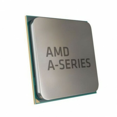 AMD CPU Bristol Ridge A8 4C/4T 9600 (3.1/3.4GHz,2MB,65W,AM4) box, Radeon R7 Series - изображение 1