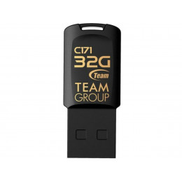 Flash Team USB 2.0 C171 32Gb Black