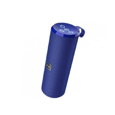 Портативна колонка HOCO BS33 Voice sports wireless speaker Blue - зображення 1
