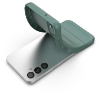 Чохол для смартфона Cosmic Magic Shield for Samsung Galaxy A05s Dark Green (Цвет Dark Green) - фото № 4