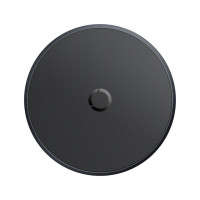 Автотримач для телефона Baseus MagPro Magnetic Foldable Phone Mount Cluster Black (Колір Black) - фото № 5