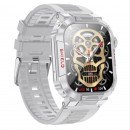 Смарт-годинник BOROFONE BD9 Smart sports watch (call version) Silver