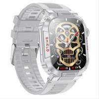 Смарт-годинник BOROFONE BD9 Smart sports watch (call version) Silver (Цвет Silver), Атикул k55410 |  купить на VILKI.NET - фото № 1