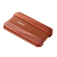 Зовнішній жорсткий диск PHD External 2.5'' Apacer USB 3.2 Gen.1 AC533 1TB Red (Цвет 7070) - фото № 4