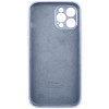 Чохол для смартфона Silicone Full Case AA Camera Protect for Apple iPhone 11 Pro 53,Sierra Blue (FullAAi11P-53) - изображение 2