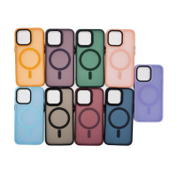 Чохол для смартфона Cosmic Magnetic Color HQ for Apple iPhone 13 Pro Light Blue (Цвет Light Blue) - фото № 3