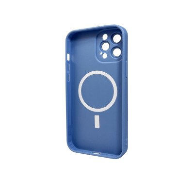 Чохол для смартфона Cosmic Frame MagSafe Color for Apple iPhone 12 Pro Sierra Blue (FrMgColiP12PSierraBlue) - изображение 2
