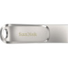 Flash SanDisk USB 3.1 Ultra Dual Luxe Type-C 128Gb (150 Mb/s) - зображення 2