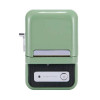 Термопринтер для друку наклейок NIIMBOT B21S Green (1AC19031602) (Зелёный)- № 3
