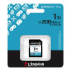Карта пам'яті SDXC (UHS-1 U3) Kingston Canvas Go! Plus 1Tb class 10 A2 V30 (R200MB/s, W160MB/s) - № 2