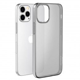 Чохол для телефона BOROFONE BI4 Ice series phone case for iPhone12/12 Pro Transparent