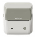 Термопринтер для друку наклейок NIIMBOT B31 Grey