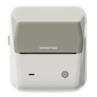 Термопринтер для друку наклейок NIIMBOT B31 Grey (Цвет Grey), Атикул k56618 |  купить на VILKI.NET - фото № 1