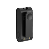 Бездротова мікрофонна система Ulanzi Vijim A100 Wireless Lavalier Microphone Type C (UV-A014A A100) (Колір Black) - фото № 6