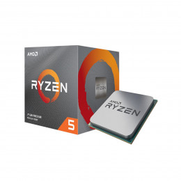 AMD Ryzen 5 5600G (3.9GHz,16MB, sAM4) box