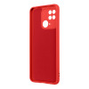Чохол для смартфона Cosmiс Full Case HQ 2mm for Xiaomi Redmi 10C Red (CosmicFXR10CRed) - зображення 2