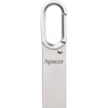 Flash Apacer USB 2.0 AH13E 32Gb Metal silver - зображення 2