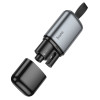 Автомобільний молоток HOCO ZP15 King car safety hammer Metal Gray (Metal Gray)- № 3