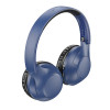 Навушники BOROFONE BO23 Glamour BT headset Blue (BO23U) - зображення 2