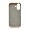 Чохол для смартфона Silicone Full Case AA Open Cam for Apple iPhone 16 10,Stone (Stone)- № 3