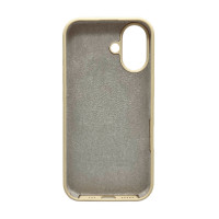 Чохол для смартфона Silicone Full Case AA Open Cam for Apple iPhone 16 10,Stone (Цвет Stone) - фото № 3