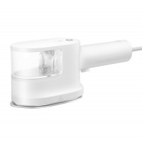 Відпарювач Xiaomi Mijia Handheld Steam Ironing Machine + (перехідник на EU розетку) (Колір White) - фото № 2