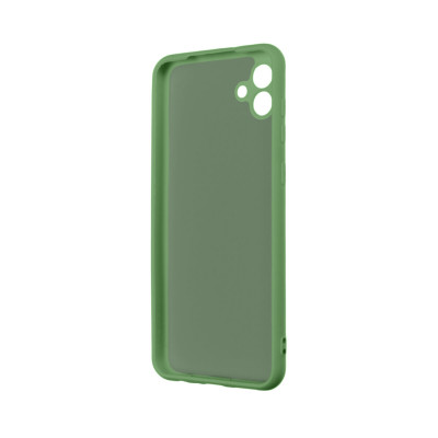 Чохол для смартфона Cosmiс Full Case HQ 2mm for Samsung Galaxy A04 Apple Green (CosmicFG04AppleGreen) - зображення 2