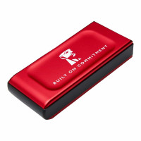 Портативний SSD Kingston XS1000R BOC 1TB USB 3.2 Gen2 Type-C 3D NAND Red (Цвет 7070) - фото № 3
