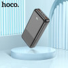 Зовнішній акумулятор HOCO J108A Universe 22.5W fully compatible power bank(20000mAh)Black - изображение 5