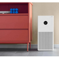 Очищувач повітря Xiaomi Mijia Air Purifier 4 Lite + (перехідник на EU розетку) (Цвет White) - фото № 5