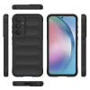 Чохол для смартфона Cosmic Magic Shield for Samsung Galaxy A55 Black (7073)- № 2