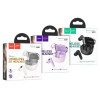 Бездротові навушники HOCO EQ11 Pacifico true wireless BT headset Milky white (Milky-White)- № 4