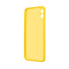 Чохол для смартфона Cosmiс Full Case HQ 2mm for Samsung Galaxy A04e Lemon Yellow (CosmicFG04eLemonYellow) - изображение 2