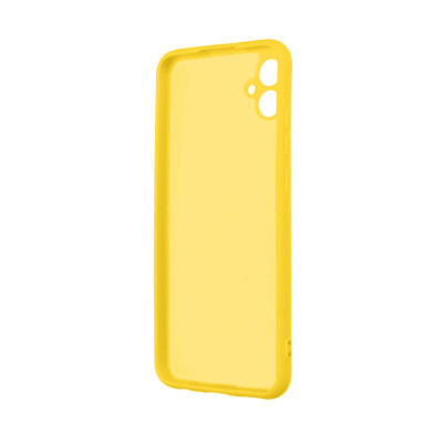 Чохол для смартфона Cosmiс Full Case HQ 2mm for Samsung Galaxy A04e Lemon Yellow (CosmicFG04eLemonYellow) - зображення 2