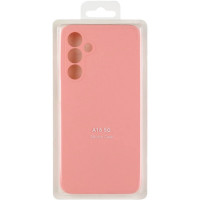 Чохол для смартфона Cosmic Silicone Case AA for Samsung Galaxy A16 5G Rose Pink (Цвет Rose-Pink) - фото № 2